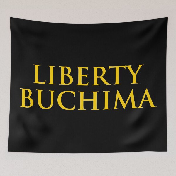 Item preview, Liberty Buchima designed and sold by muskitt.