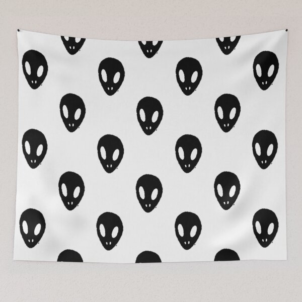 Item preview, Alien Head designed and sold by Rhett DelPino-Morgan.