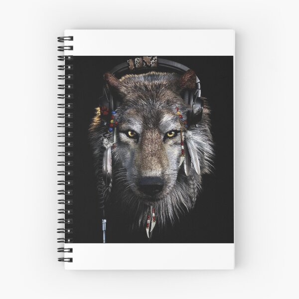 Item preview, Alpha wolf designed and sold by Javier Zabala.