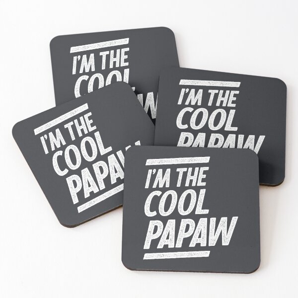 Item preview, I'm The Cool Papaw Fathers Day Gifts designed and sold by cidolopez.