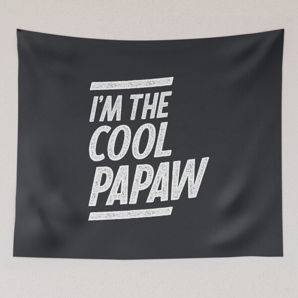 Item preview, I'm The Cool Papaw Fathers Day Gifts designed and sold by cidolopez.