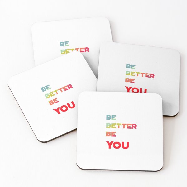 Item preview, Be better be you designed and sold by AgniArt.
