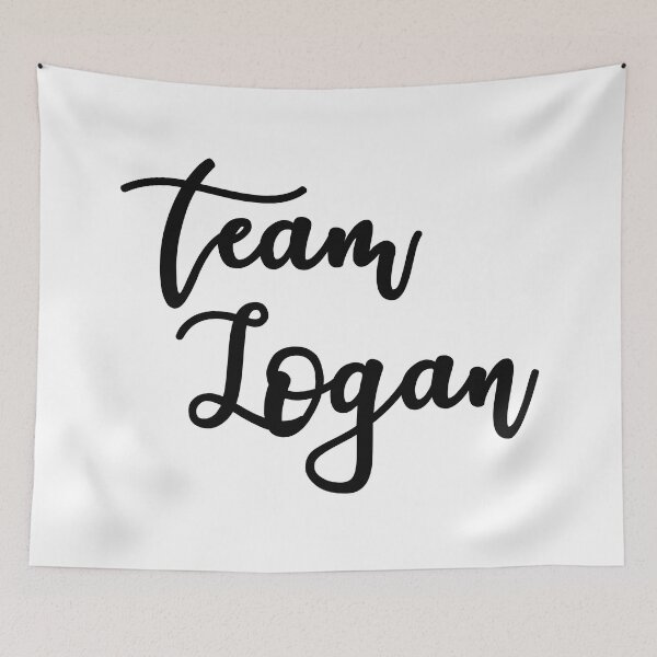 Item preview, Team Logan designed and sold by ThingsShop.