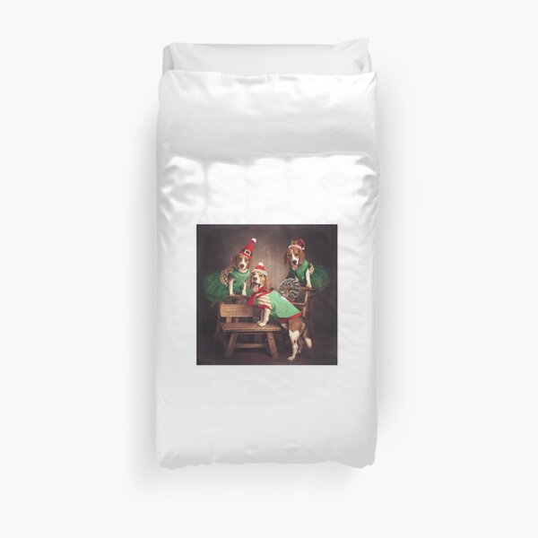 beagle Duvet Cover