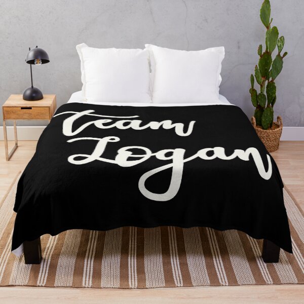 Item preview, Team Logan designed and sold by ThingsShop.