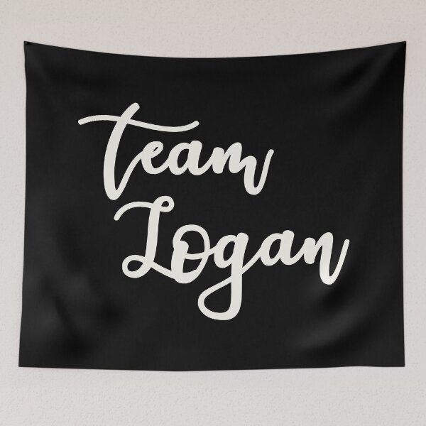 Item preview, Team Logan designed and sold by ThingsShop.
