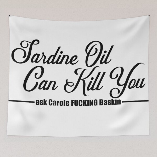 Item preview, Sardine oil designed and sold by ConFlei.