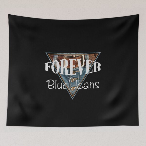 Item preview, Forever in Blue Jeans designed and sold by Vienna15.
