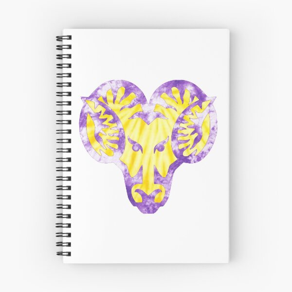Item preview, tie dye wcu ram designed and sold by ryanelizabethh.