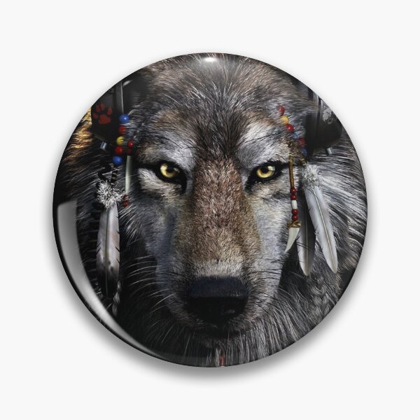 Item preview, Alpha wolf designed and sold by Javier Zabala.