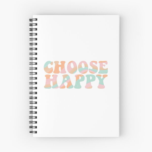 Item preview, Choose Happy designed and sold by Jessica Ng.