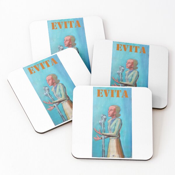 Item preview, Evita speaks to the people designed and sold by Diego Manuel Rodriguez.