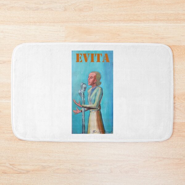 Item preview, Evita speaks to the people designed and sold by Diego Manuel Rodriguez.