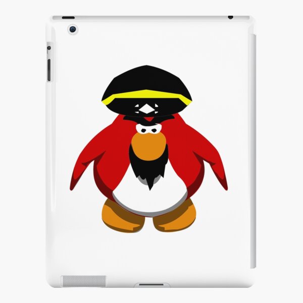 Fundas y vinilos de iPad: Club Penguin Pirate | Redbubble