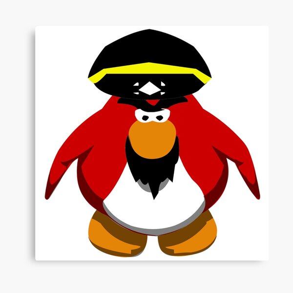 Lienzos: Club Penguin | Redbubble