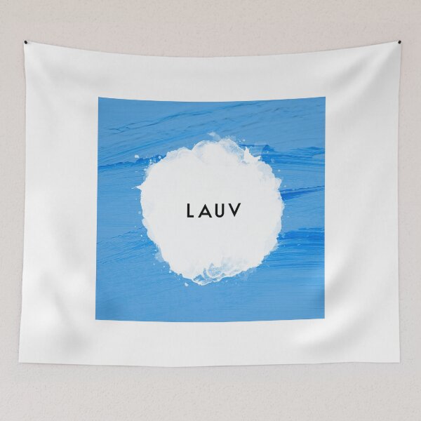 Item preview, Lauv Paint Drop  designed and sold by usernate.