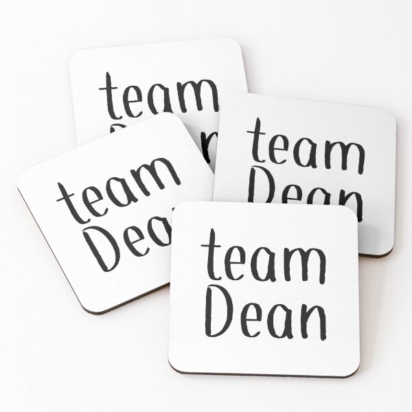 Item preview, Team Dean designed and sold by ThingsShop.