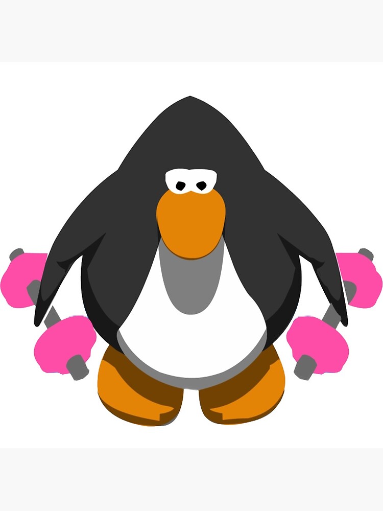 Club Penguin Default Dance 10 hours 