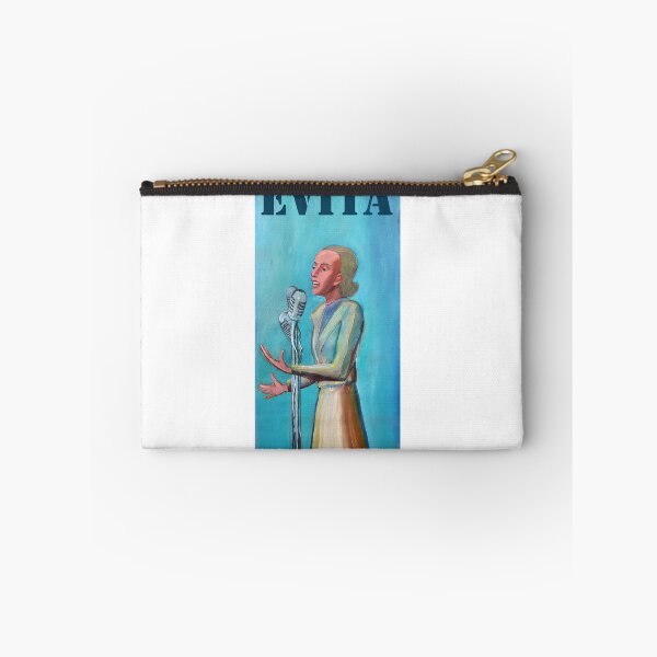 Item preview, Evita speaks to the people designed and sold by Diego Manuel Rodriguez.