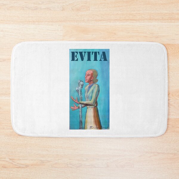 Item preview, Evita speaks to the people designed and sold by Diego Manuel Rodriguez.