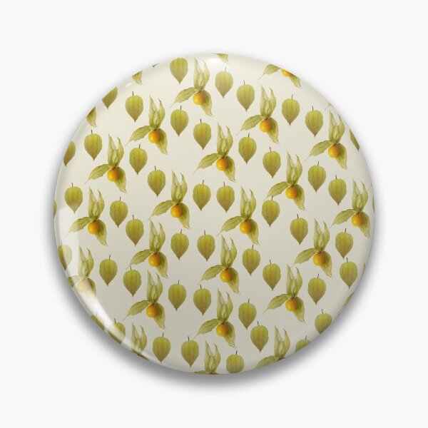 Item preview, Physalis Pattern designed and sold by kelnan.