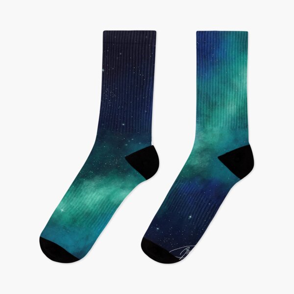 Item preview, Green Space Galaxy designed and sold by Minima-Vulpes.