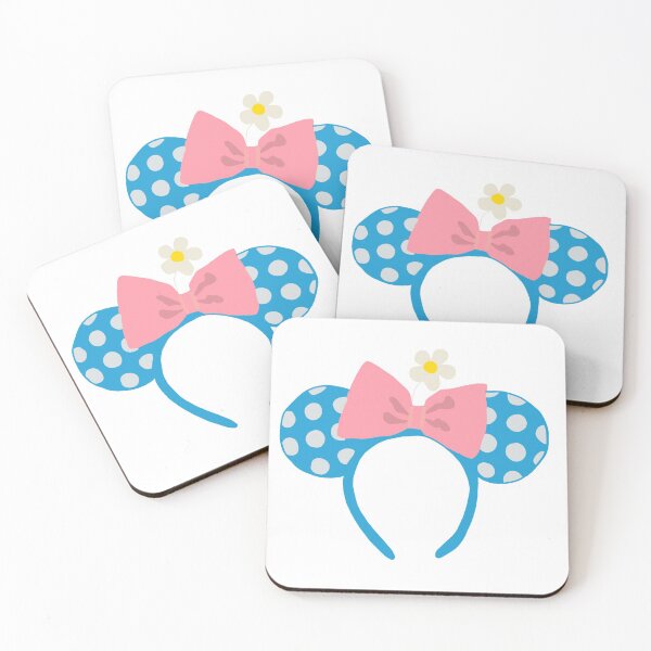 Item preview, Old time Minnie Mickey ears designed and sold by Ashley0615.