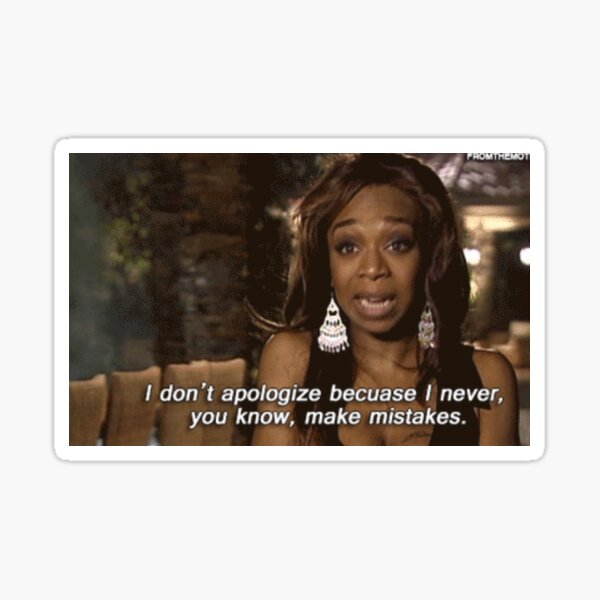 &ldquo;Tiffany Pollard New York Meme&rdquo; Sticker by xnatalielynn | Redbubble