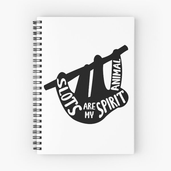 Item preview, Sloths are my spirit animal designed and sold by nmdesigns1.