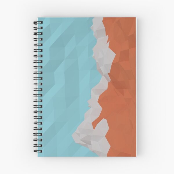 Item preview, Low Poly - The Mountains designed and sold by Shane Dunn.