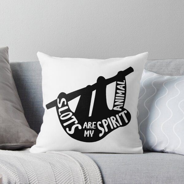 Item preview, Sloths are my spirit animal designed and sold by nmdesigns1.
