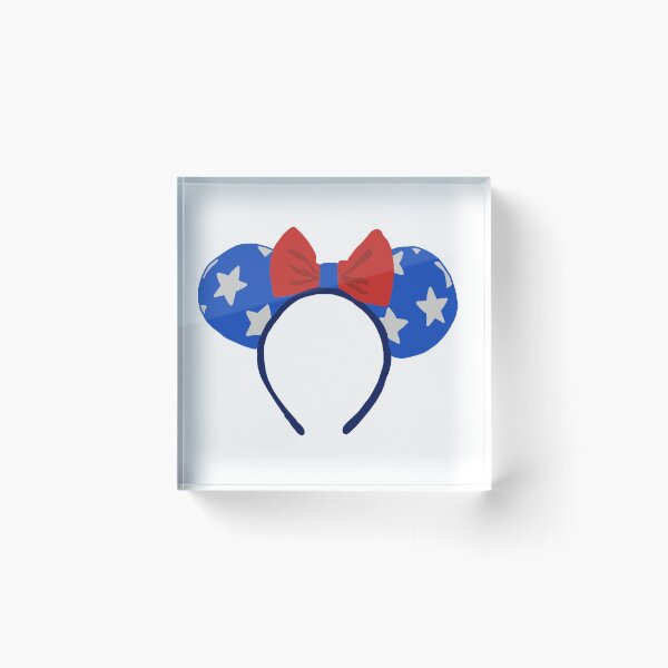 Item preview, America Mickey ears designed and sold by Ashley0615.