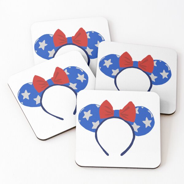 Item preview, America Mickey ears designed and sold by Ashley0615.