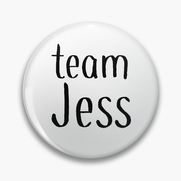 Item preview, Team Jess designed and sold by ThingsShop.