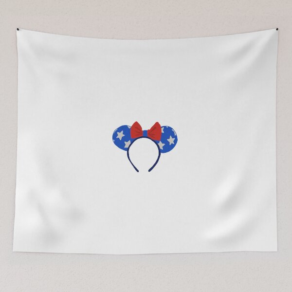 Item preview, America Mickey ears designed and sold by Ashley0615.
