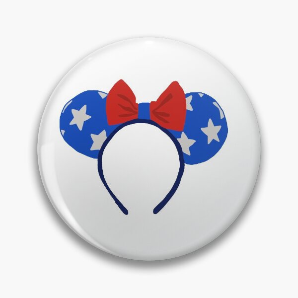 Item preview, America Mickey ears designed and sold by Ashley0615.