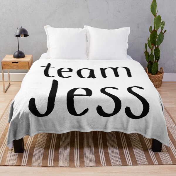 Item preview, Team Jess designed and sold by ThingsShop.