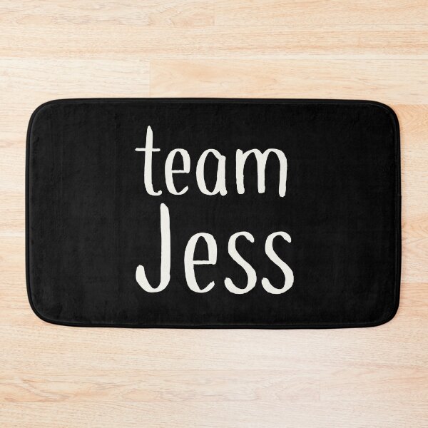 Item preview, Team Jess designed and sold by ThingsShop.