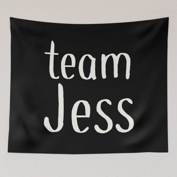 Item preview, Team Jess designed and sold by ThingsShop.