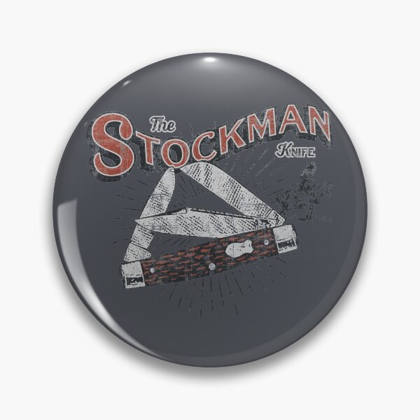Artikelvorschau, Das Stockman-Messer entworfen und verkauft von timshawlstudio.