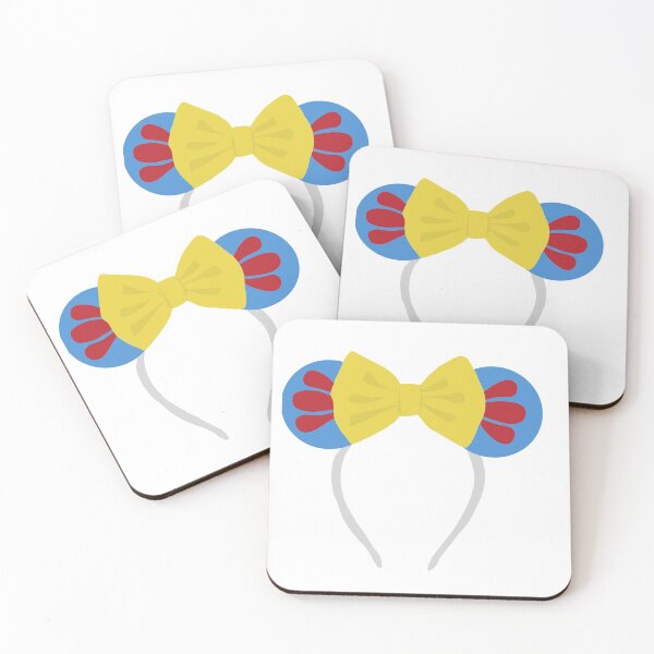 Item preview, Snow white Mickey ears designed and sold by Ashley0615.