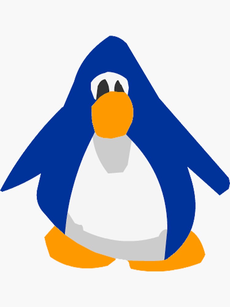 Fanart Rainbow Penguin P-p Sprites - Club Penguin Penguin Dance Clipart,  clipart, png clipart