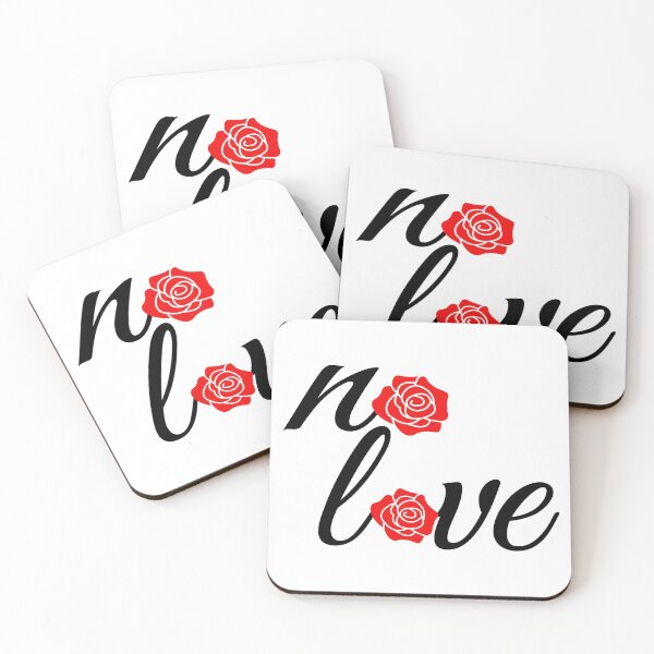 Item preview, No love designed and sold by nmdesigns1.