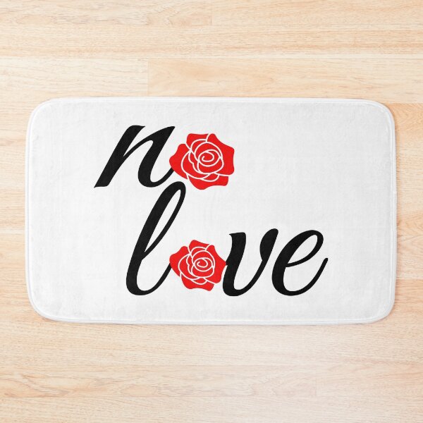 Item preview, No love designed and sold by nmdesigns1.