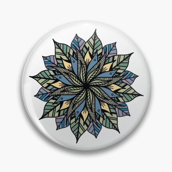 Item preview, Mandala 1 designed and sold by tatemckenzie.