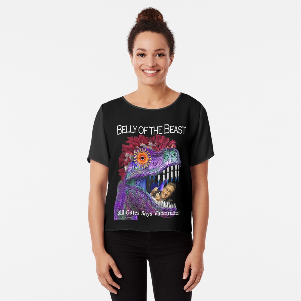Item preview, Chiffon Top designed and sold by ArtToons.