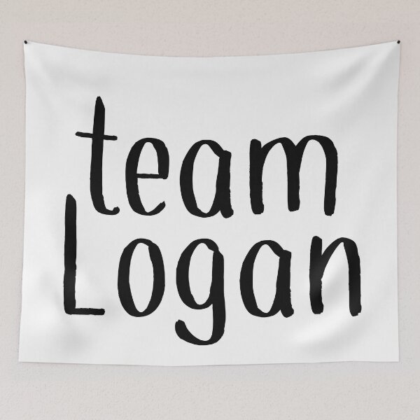 Item preview, Team Logan designed and sold by ThingsShop.