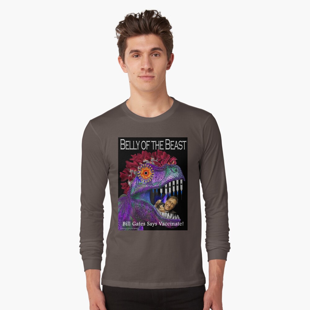 Item preview, Long Sleeve T-Shirt designed and sold by ArtToons.