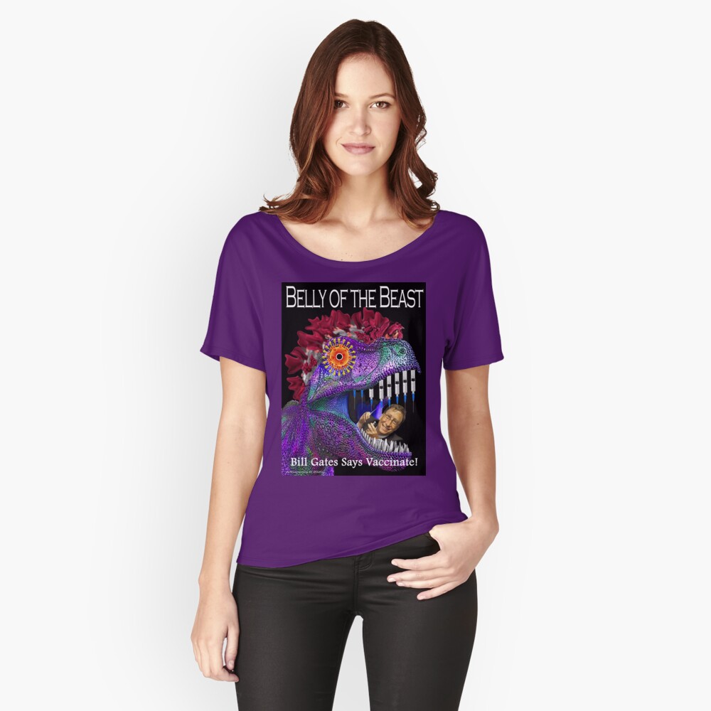 Item preview, Relaxed Fit T-Shirt designed and sold by ArtToons.