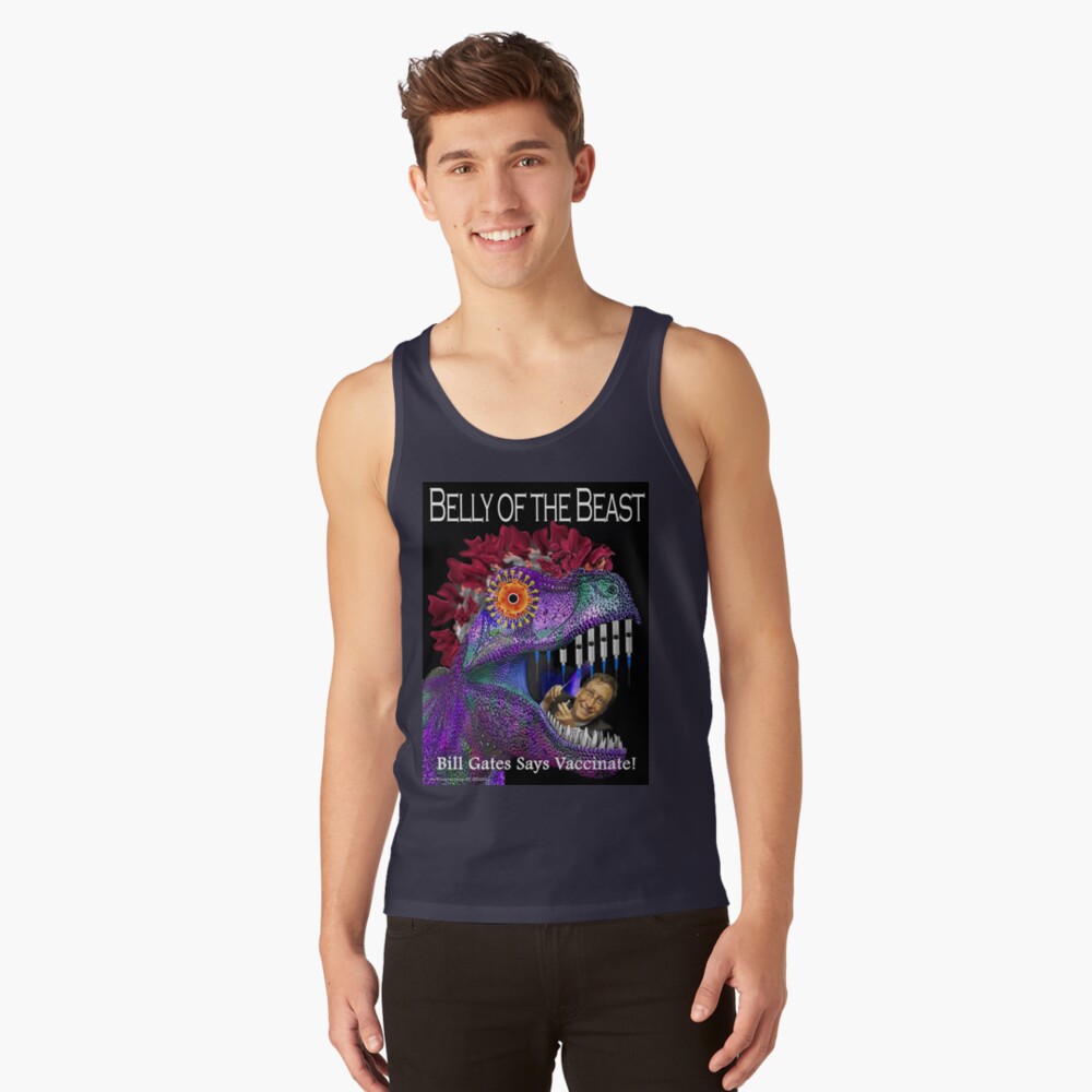 Item preview, Tank Top designed and sold by ArtToons.